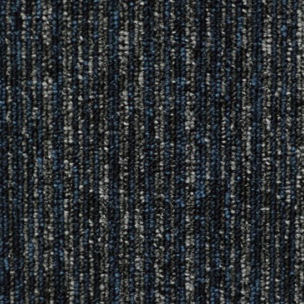 Ковровая Плитка Everest Line 183 blue