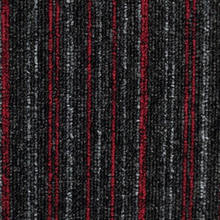Ковровая Плитка Everest Line 520 red-grey