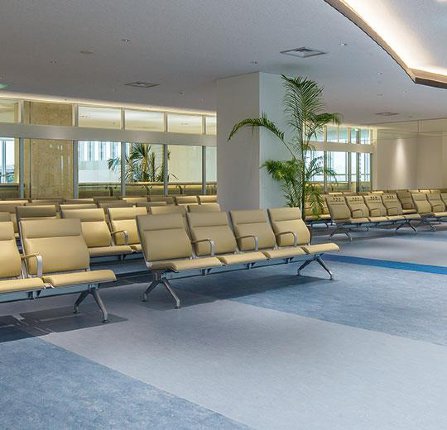Marmoleum Ohmex 73055 fresco blue токорассеивающий мармолеум Охмекс голубой