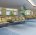 Marmoleum Ohmex 73055 fresco blue токорассеивающий мармолеум Охмекс голубой