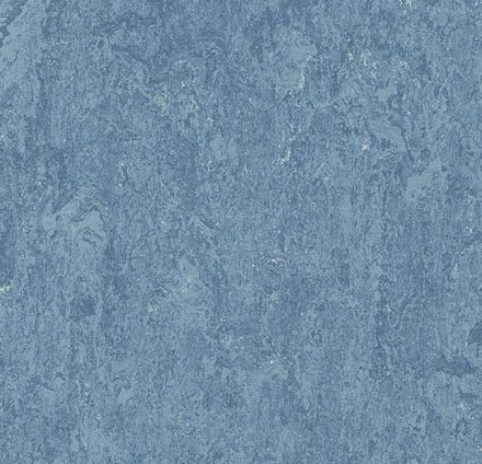 Marmoleum Ohmex 73055 fresco blue токорассеивающий мармолеум Охмекс голубой