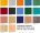 GraboSport Mega 7483 зеленый спортивное покрытие Мега 10 мм 