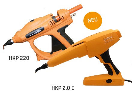 Пистолет термоклеевой HKP220