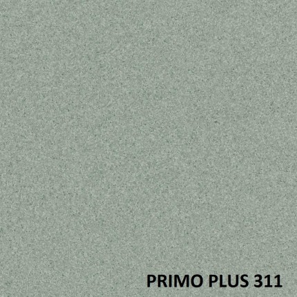 Primo Plus 311 серо зеленый коммерческий линолеум Примо плюс