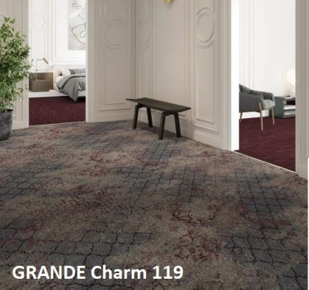 BALSAN Charm ковролин коммерческий