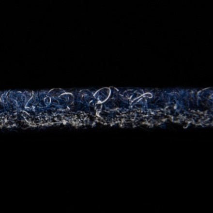 AW Color Rib 78 Blue Bottle ковролин Колор Риб синий