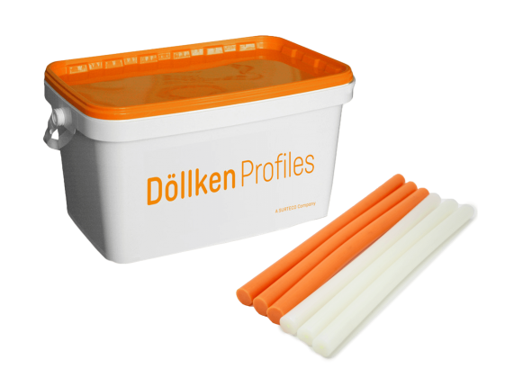 Dollken термоклей Долькен 5кг