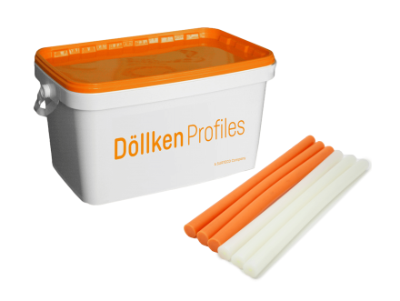 Dollken термоклей Долькен 5кг