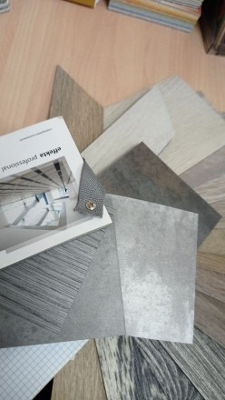 INTENSE 40615 T Natural Concrete INT виниловая плитка Натурал Конкрит Инт