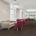 Flotex Seagrass planks 111005 walnut  флокированные ковровые планки Флотекс Сиаграс валнут орех