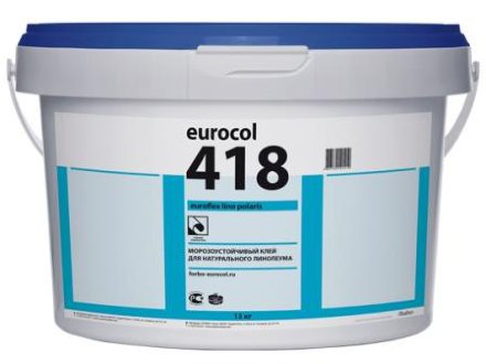 Клей Forbo 418 Euroflex Lino Plus