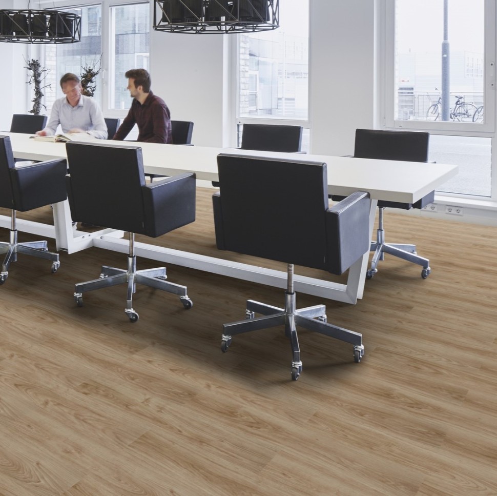 Effekta professional 4113 P/8113 P Honey Authentic Oak PRO Эффекта профессионал ПВХ планка Хоней Аутентик Оак