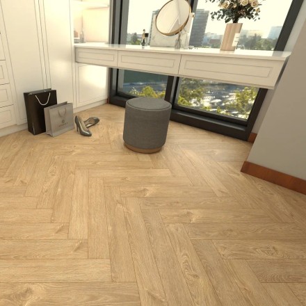 ICON FLOOR ламинат SPC Оранж OR-101 Дуб натуральный ORANGE Oak natural
