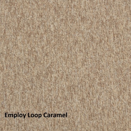 Employ Loop Ковровая плитка Эмплой Луп