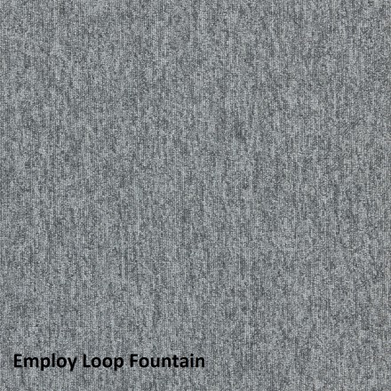 Employ Loop Ковровая плитка Эмплой Луп