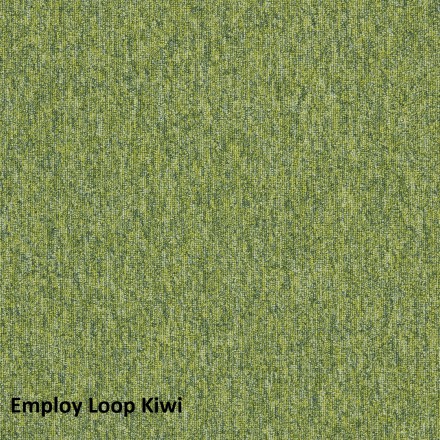 Employ Loop Ковровая плитка Эмплой Луп