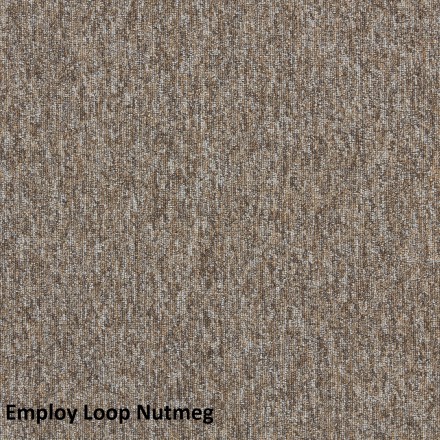 Employ Loop Ковровая плитка Эмплой Луп