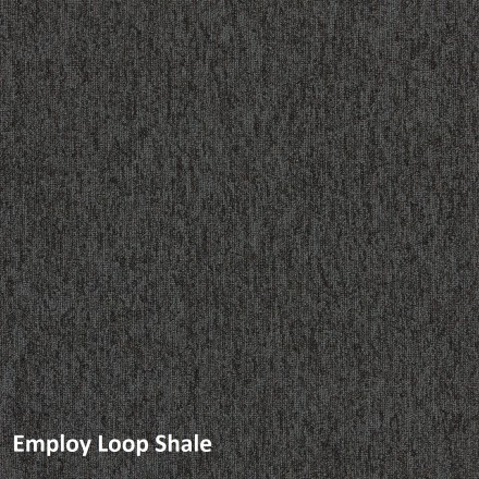 Employ Loop Ковровая плитка Эмплой Луп