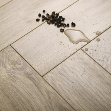 ICON FLOOR ламинат SPC Оранж OR-102 Орех тонированный ORANGE Walnut tinted