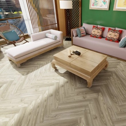 ICON FLOOR ламинат SPC Оранж OR-102 Орех тонированный ORANGE Walnut tinted