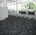 Flotex Marble planks 143002 marquina ковровая планка Флотекс Марбл маркуин черный мрамор