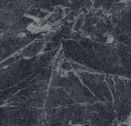 Flotex Marble planks 143002 marquina ковровая планка Флотекс Марбл маркуин черный мрамор