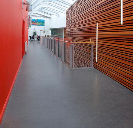 Marmoleum акустический 33139 lava