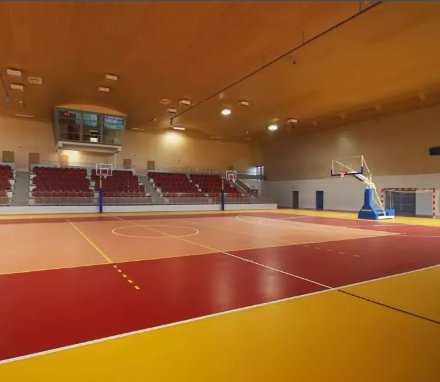 GraboSport Mega 4081 коралл спортивное покрытие Мега 10 мм 