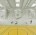 Marmoleum Sport 83284 yellow натуральный спортивный мармолеум желтый