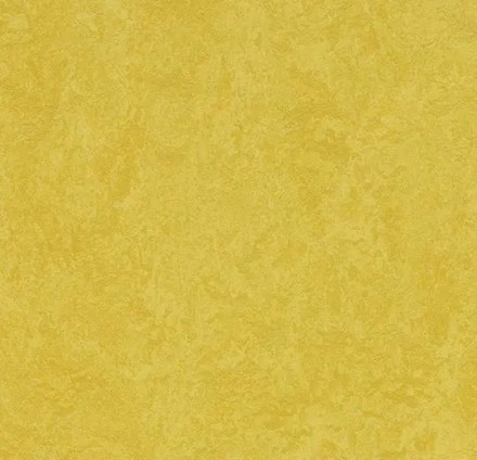 Marmoleum Sport 83284 yellow натуральный спортивный мармолеум желтый