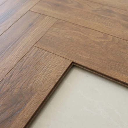 ICON FLOOR ламинат SPC Оранж OR-103  Дуб Браш ORANGE Oak Brash