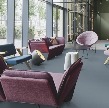 SURESTEP BALANCE 173812 grey lavender Линолеум Сурстеп Баланс