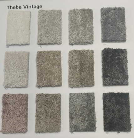 Condor Thebe Vintage 73 ковролин Кондор Тебе Винтаж бежевый