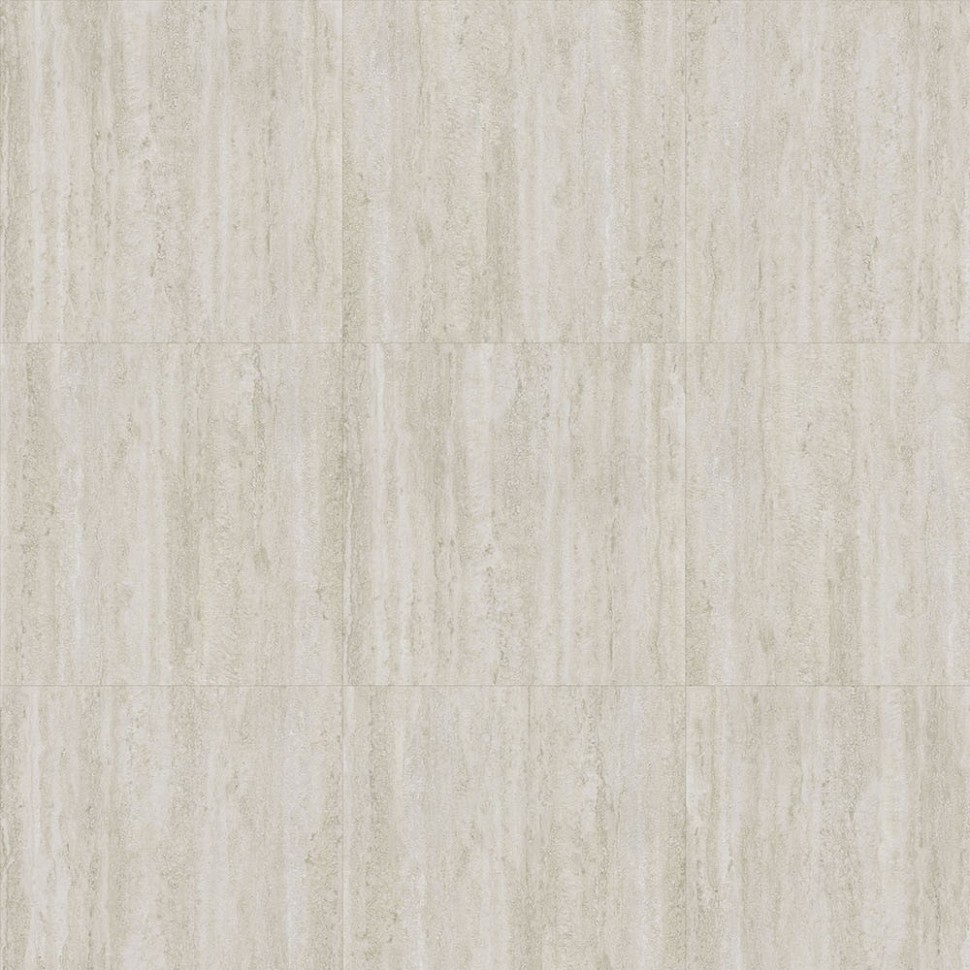 Vertigo Trend Stone 2109 WHITE ROMA TRAVERTINE планка ПВХ Вертиго Тренд Римский известняк