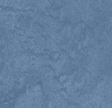 Marmoleum Sport 83056 blue натуральный спортивный мармолеум голубой