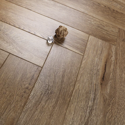ICON FLOOR ламинат SPC Оранж OR-104  Дуб Коньяк ORANGE Oak Cognac