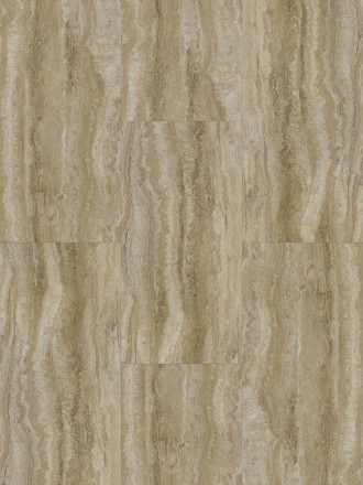 Vertigo Trend Stone 2111 BEIGE ROMA TRAVERTINE планка ПВХ Вертиго Тренд бежевый известняк