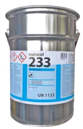 Forbo 233 Eurosol Contact клей контактный Форбо евросол контакт