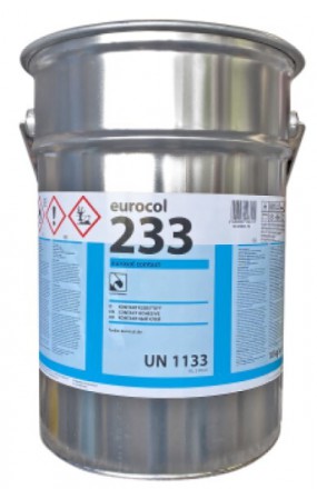 Forbo 233 Eurosol Contact клей контактный Форбо евросол контакт