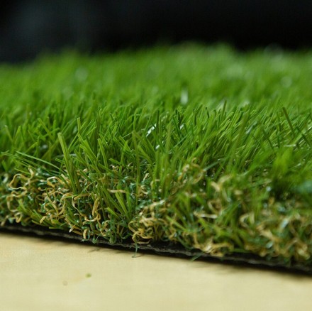 Искусственная трава IT Grass 45 мм 2-х цветная