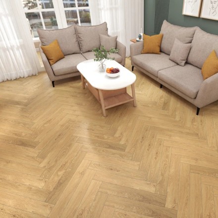ICON FLOOR ламинат SPC Оранж OR-105  Дуб Классик ORANGE Oak Classic