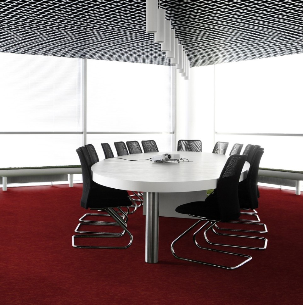 DESSO Grain B867 4211 Ковровая плитка Грейн красный DESSO Grain B867 4211 Ковровая плитка Грейн красный