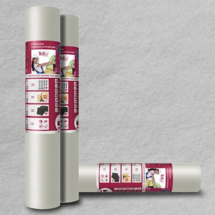 Wellton AcouTherm термоакустический флизелин Велтон Акутерм