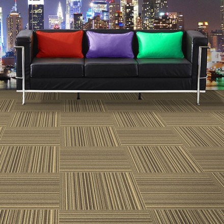 Standard Carpets Road Trip 646 Ковровая плитка Роад Трип