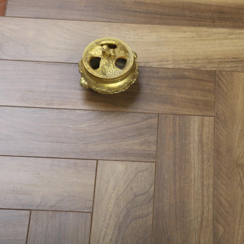 ICON FLOOR ламинат SPC Оранж OR-106 Орех Американский ORANGE Walnut American ICON FLOOR ламинат SPC Оранж OR-106 Орех Американский ORANGE Walnut American