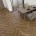 ICON FLOOR ламинат SPC Оранж OR-106 Орех Американский ORANGE Walnut American