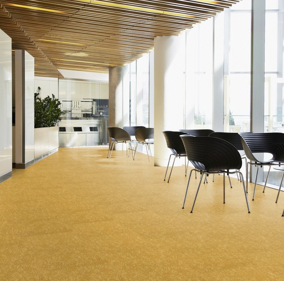 DESSO Grain B867 6116 Ковровая плитка Грейн жёлтый DESSO Grain B867 6116 Ковровая плитка Грейн жёлтый