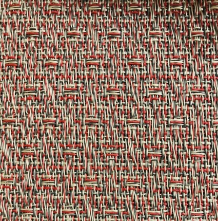 Hoffmann Stripes 030 плетеное напольное покрытие Хофман Страйпс шир 2 м