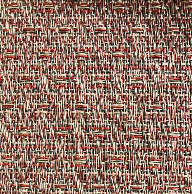 Hoffmann Stripes 030 плетеное напольное покрытие Хофман Страйпс шир 2 м