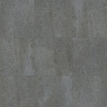 Vertigo Trend Stone 5609 WATER LIMESTONE DARK GREY плитка ПВХ Вертиго тренд стоун известняк тёмно-серый